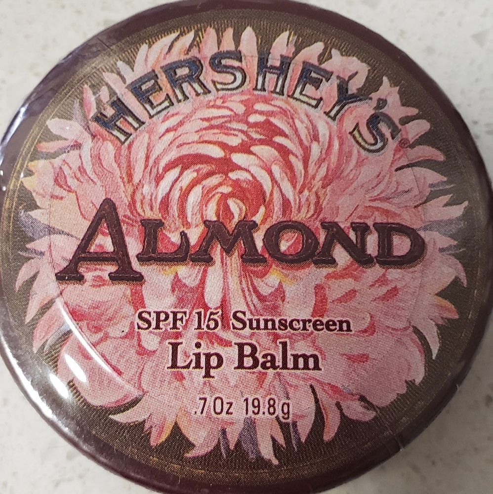 Hersheys Almond SPF 15 Lip Balm